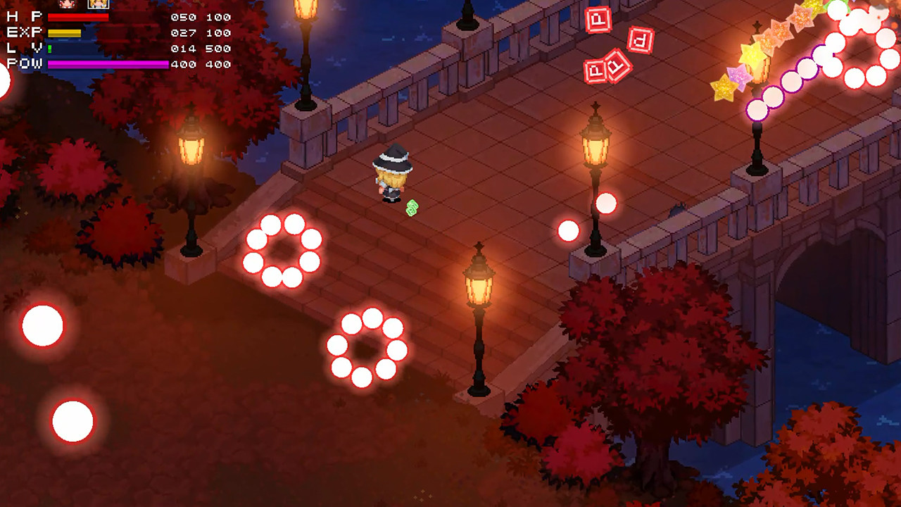 东方华彩乱战 Touhou Blooming Chaos v1.3.2.20191212 免安装中文版[919MB]【B5009】