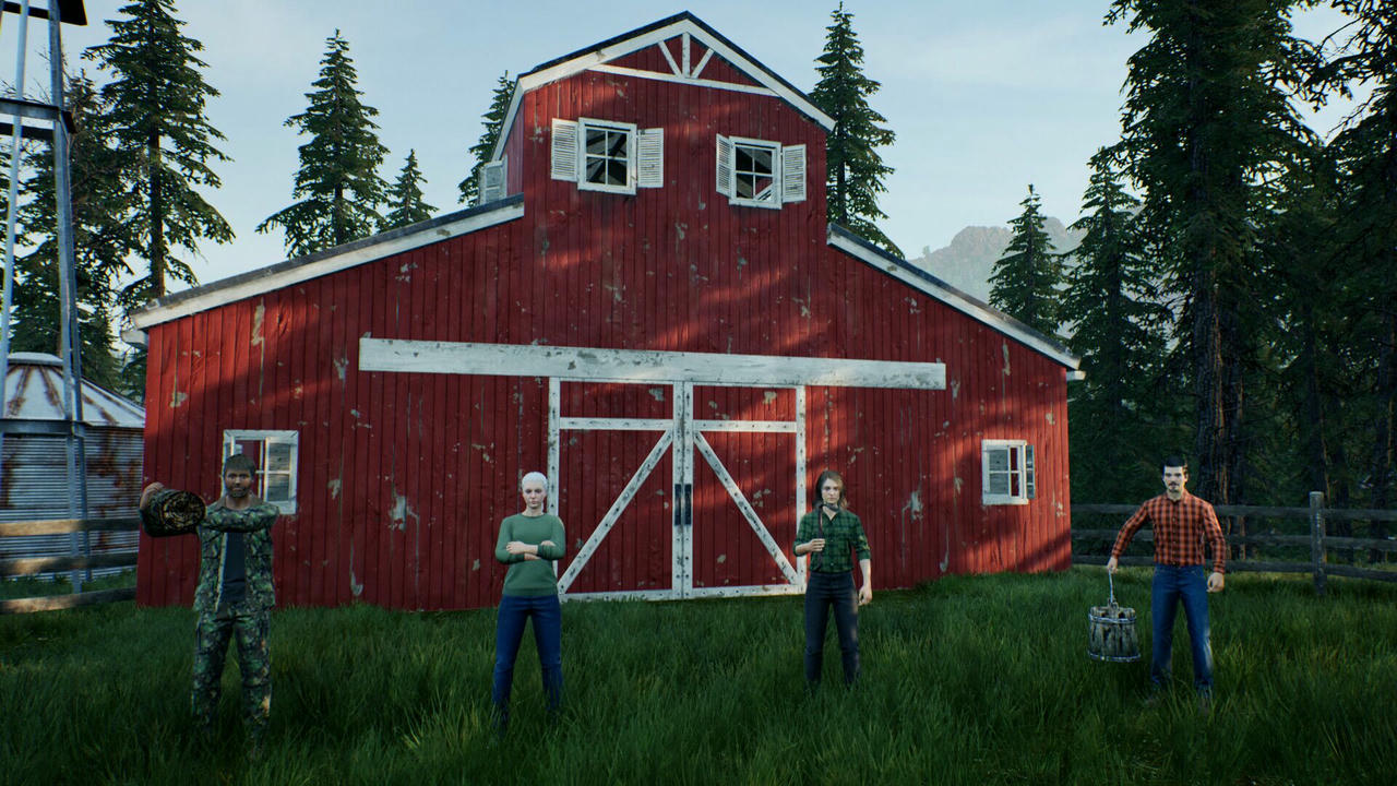 牧场模拟器 Ranch Simulator v1.155s.20250331 免安装中文版[20.51GB]【B5202】