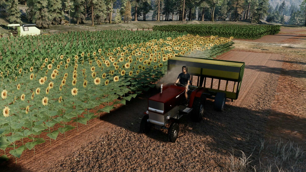 牧场模拟器 Ranch Simulator v1.155s.20250331 免安装中文版[20.51GB]【B5202】