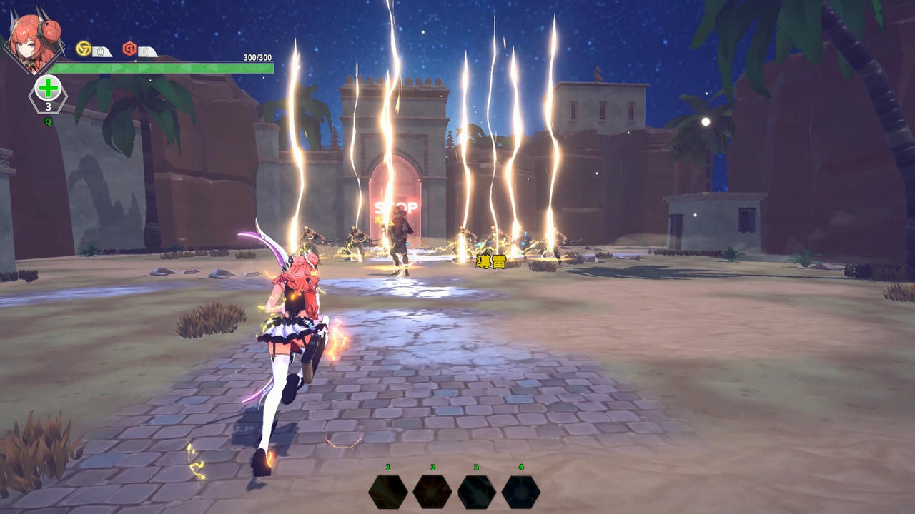 灵能哨卫：无限 Psionic Sentry Infinite Build.17644815.20250510-破盾旋风-苍月射手-支持手柄 免安装中文豪华版[2.79GB]【B5238】