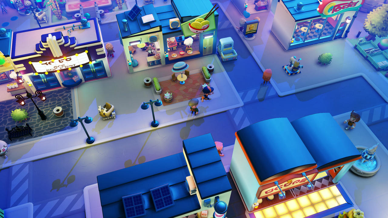 模拟镇长 Go-Go镇! Go-Go Town! v0.5.96.Build.18019070.20250512-重要更新 免安装中文版[947MB]【B5240】