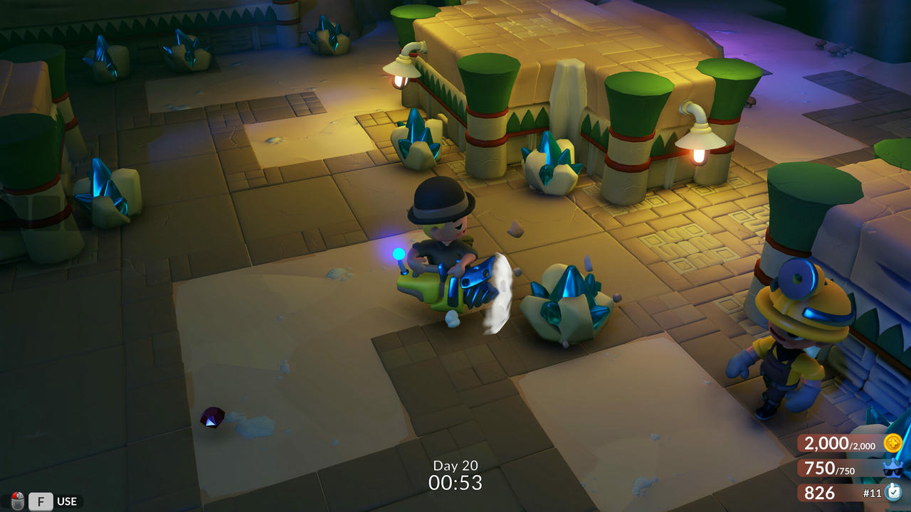 模拟镇长 Go-Go镇! Go-Go Town! v0.5.96.Build.18019070.20250512-重要更新 免安装中文版[947MB]【B5240】