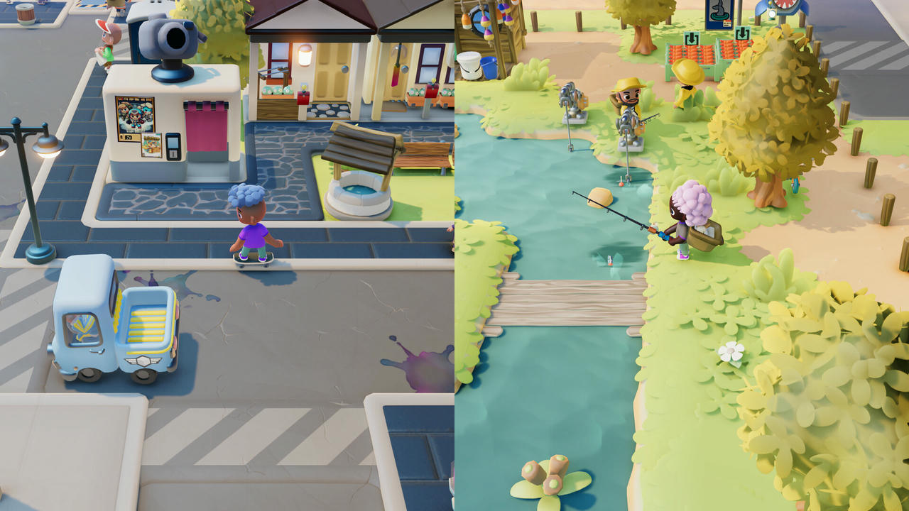 模拟镇长 Go-Go镇! Go-Go Town! v0.5.96.Build.18019070.20250512-重要更新 免安装中文版[947MB]【B5240】
