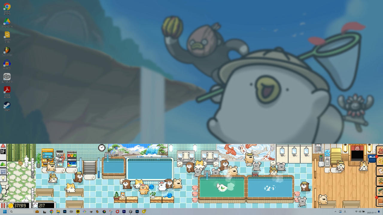 线条小狗：动物温泉 Animal Spa v1.01a.20250515 免安装中文版[316MB]【B5273】