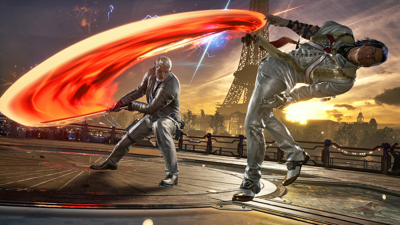 铁拳8 TEKKEN8 v2.01.00.20250513-震魂裂魄-灭世狂澜+预购特典+全DLC+全季票-支持手柄 免安装中文豪华版[116GB]【B5262】