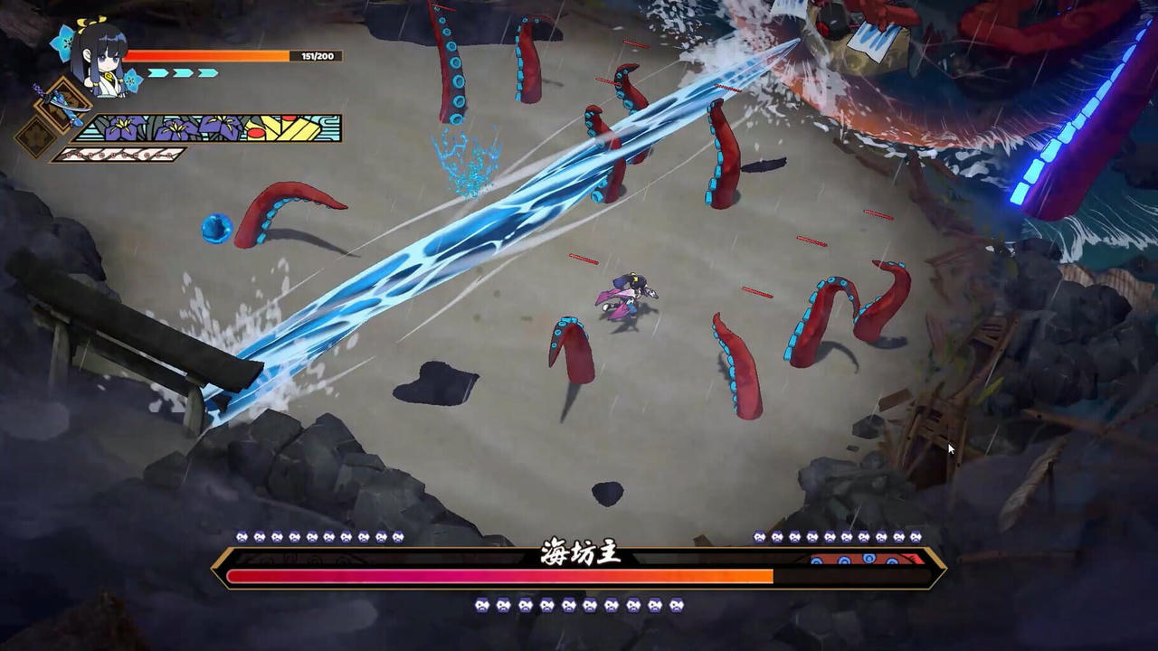 百剑讨妖传绮谭 Yasha：Legends of the Demon Blade v1.0.1.882.Build.18274085.20250515-轮回剑舞-妖刀绮谭+全DLC-支持手柄 免安装中文版[2.15GB]【B5274】