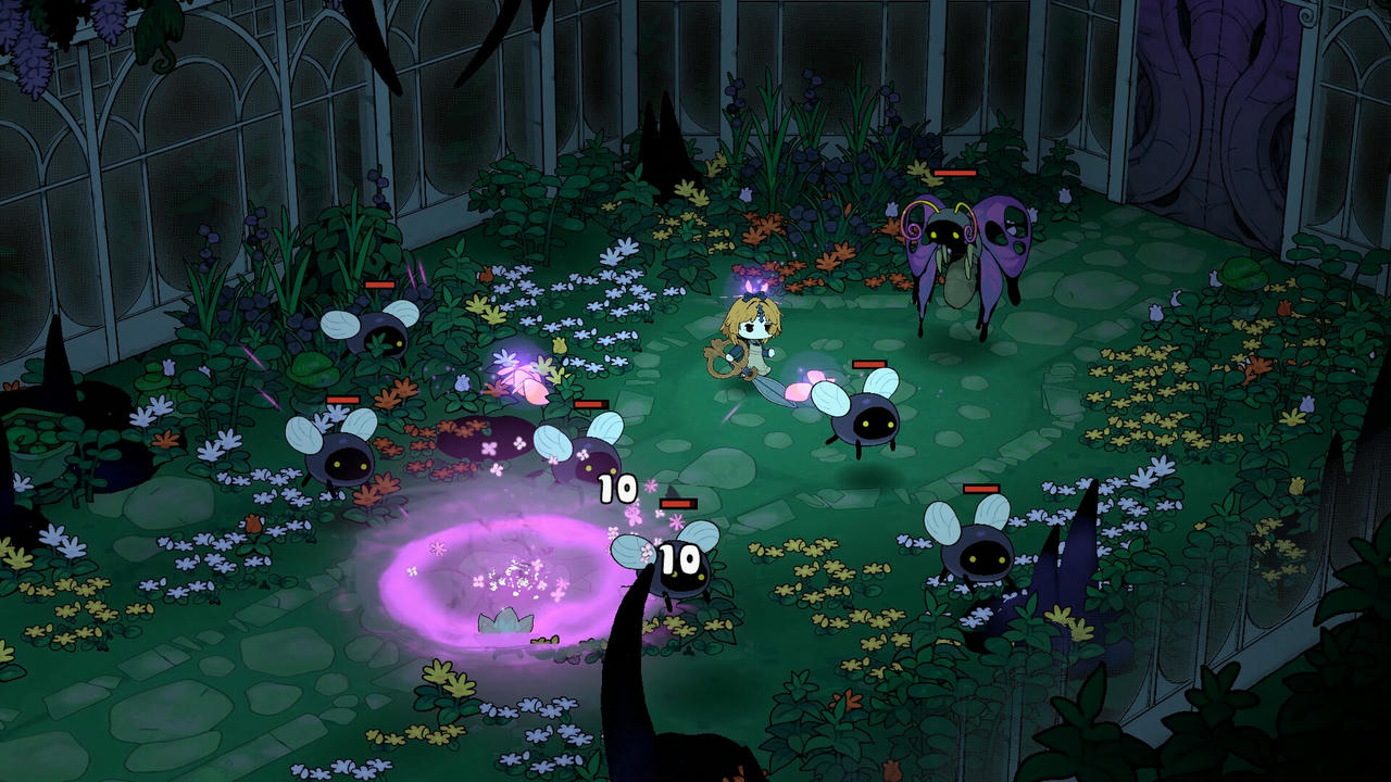 魔女庭院 Garden of Witches Build.18656612.20250530 免安装中文版[1.18GB]【B5367】