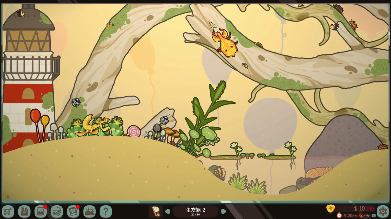 虫虫生态箱 Bugtopia GoldBerg Build.18673464.20250529 免安装中文版[2.06GB]【B5366】