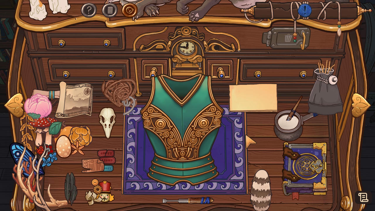 奇巧匠：手工经商模拟 CraftCraft：Fantasy Merchant Simulator Build.18678006.20250531 免安装中文版[3.53GB]【B5363】
