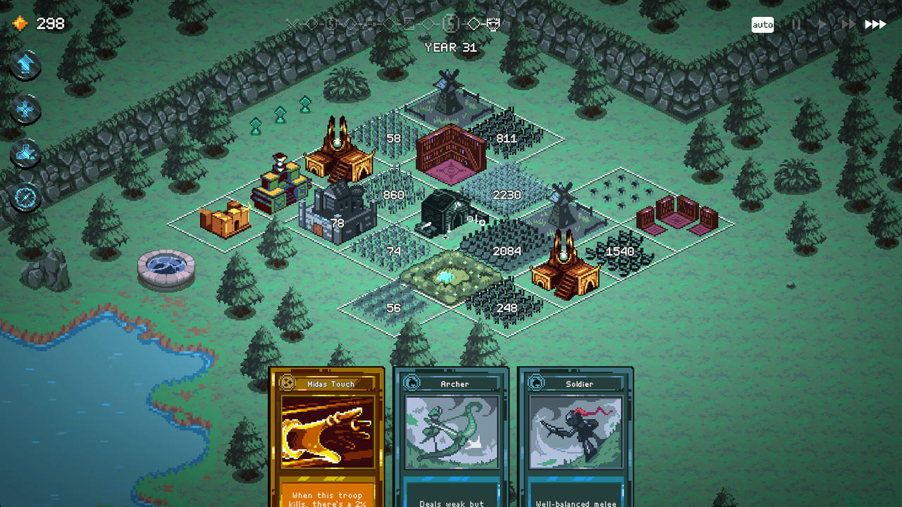 九王 9 Kings v0.7.30.Build.18663662.20250524-强袭阵线-王座争锋 免安装中文版[191MB]【B5364】