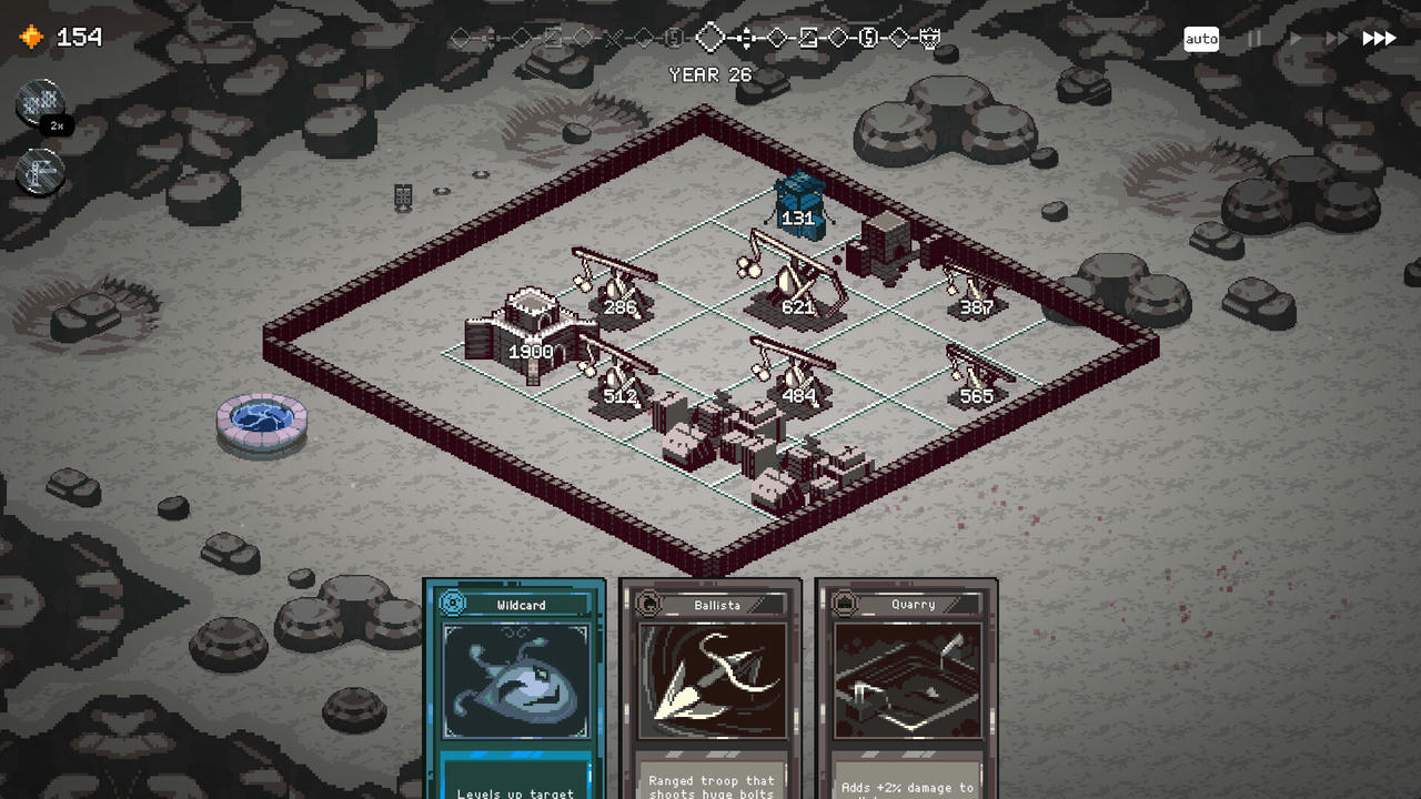 九王 9 Kings v0.7.30.Build.18663662.20250524-强袭阵线-王座争锋 免安装中文版[191MB]【B5364】