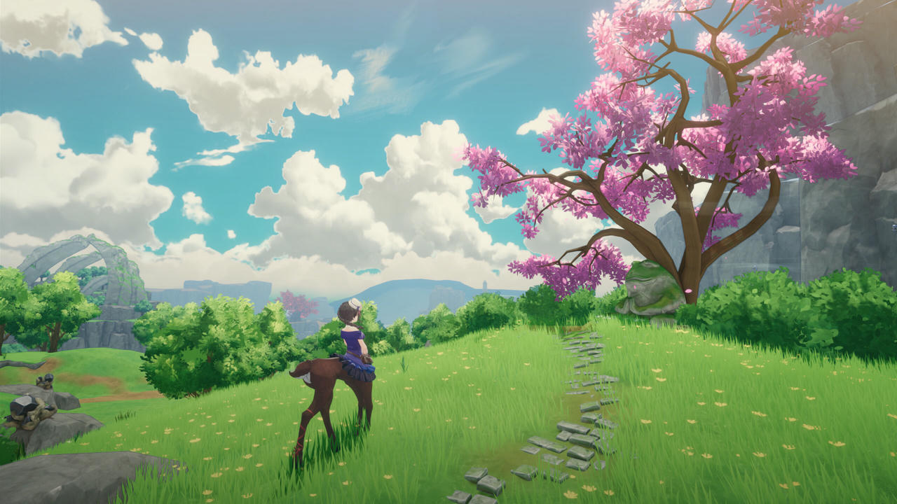 青岚物语 Tale of Seikyu v0.2.39.Build.18744909.20250605+预购特典-妖契初启+全DLC 免安装中文豪华版[16.1GB]【B5429】