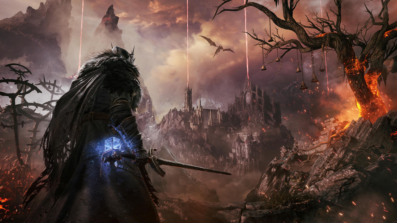 堕落之主：传奇版 Lords of the Fallen：Deluxe Edition V2.0.30.20250615-魔物猎人-力量觉醒+全DLC+预购奖励+修改器 免安装中文豪华版[32.9GB]【B5432】