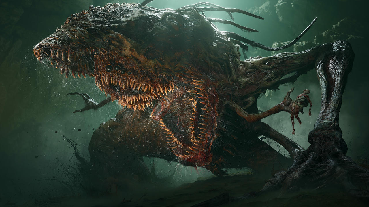 堕落之主：传奇版 Lords of the Fallen：Deluxe Edition V2.0.30.20250615-魔物猎人-力量觉醒+全DLC+预购奖励+修改器 免安装中文豪华版[32.9GB]【B5432】