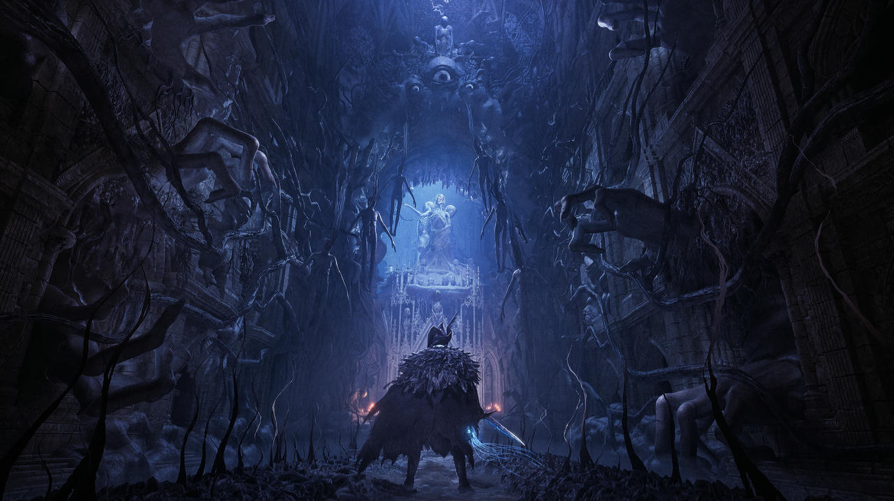 堕落之主：传奇版 Lords of the Fallen：Deluxe Edition V2.0.30.20250615-魔物猎人-力量觉醒+全DLC+预购奖励+修改器 免安装中文豪华版[32.9GB]【B5432】