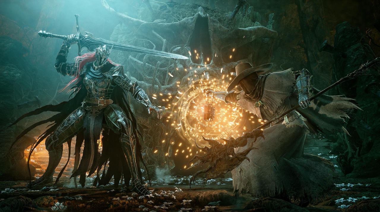 堕落之主：传奇版 Lords of the Fallen：Deluxe Edition V2.0.30.20250615-魔物猎人-力量觉醒+全DLC+预购奖励+修改器 免安装中文豪华版[32.9GB]【B5432】