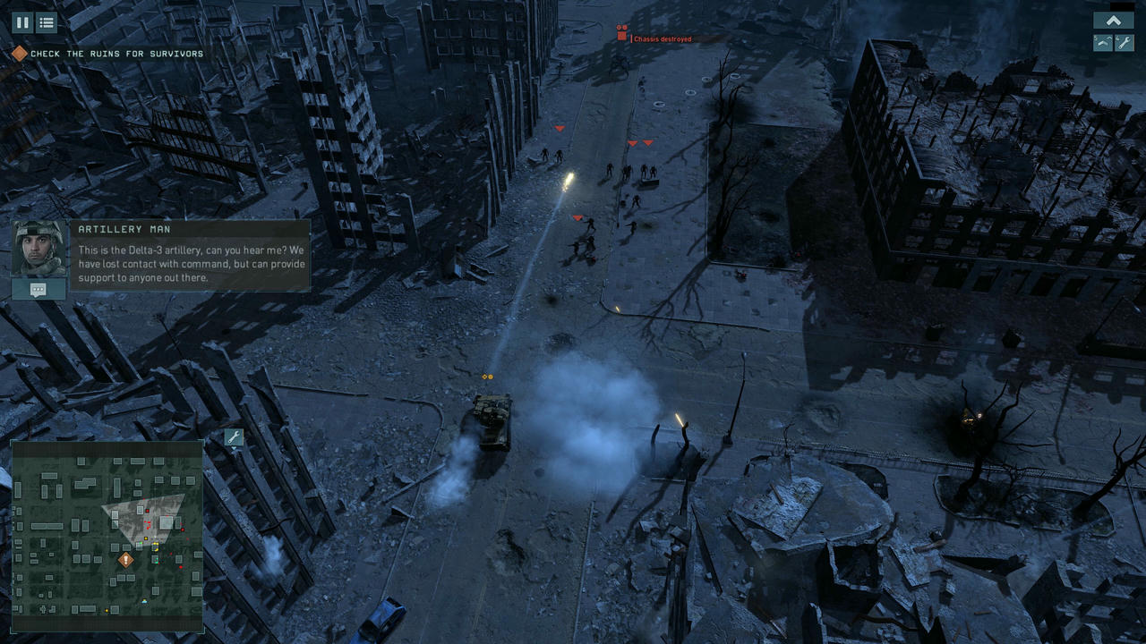 终结者：黑暗命运-反抗 Terminator Dark：Fate-Defiance V1.06.1107.20250611-我们是军团DLC 免安装中文版[21.5GB]【B5435】