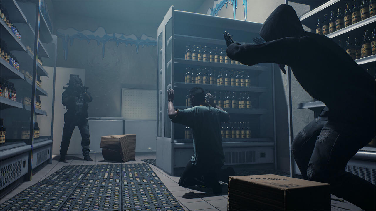 严阵以待 Ready or Not V71134.20250301+黑暗水域DLC-魅影猎手-无尽狙杀+全DLC 免安装中文版[61.8GB]【B5434】