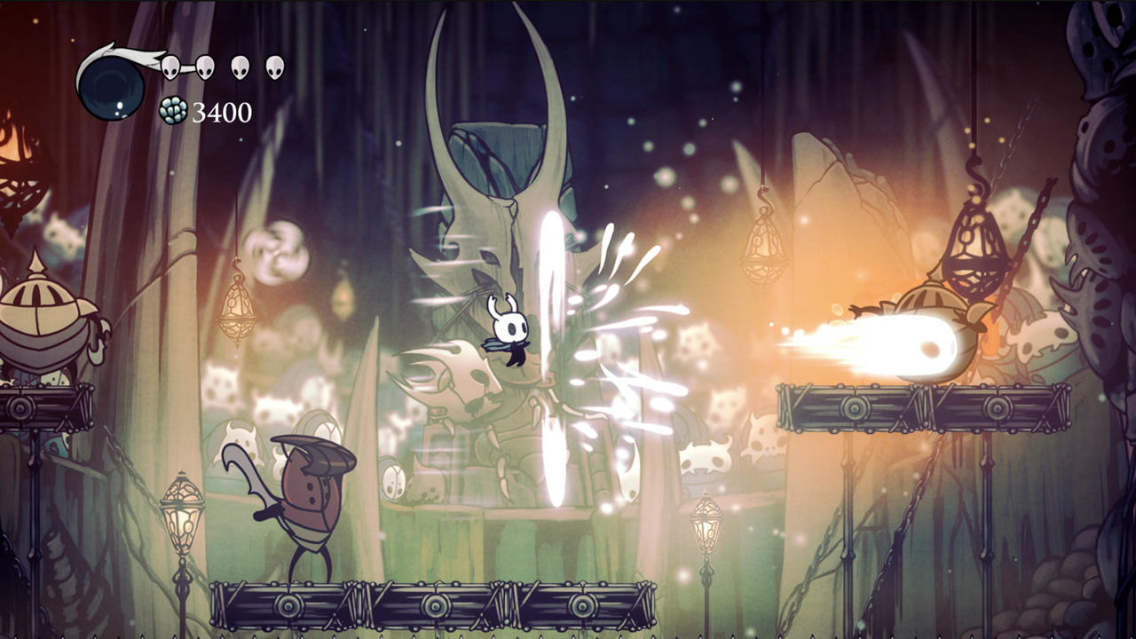 空洞骑士 Hollow Knight v1.5.78.11833.7442300.20250613 免安装中文版[7.48GB]【B5427】