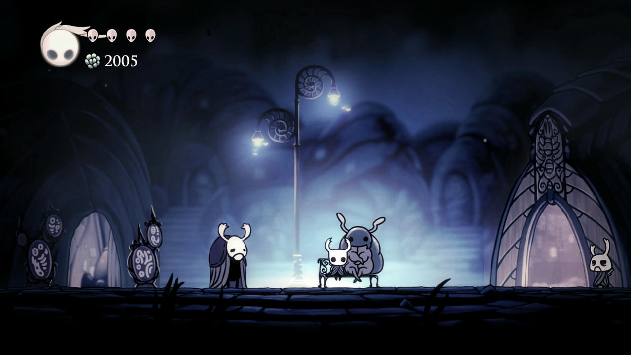 空洞骑士 Hollow Knight v1.5.78.11833.7442300.20250613 免安装中文版[7.48GB]【B5427】