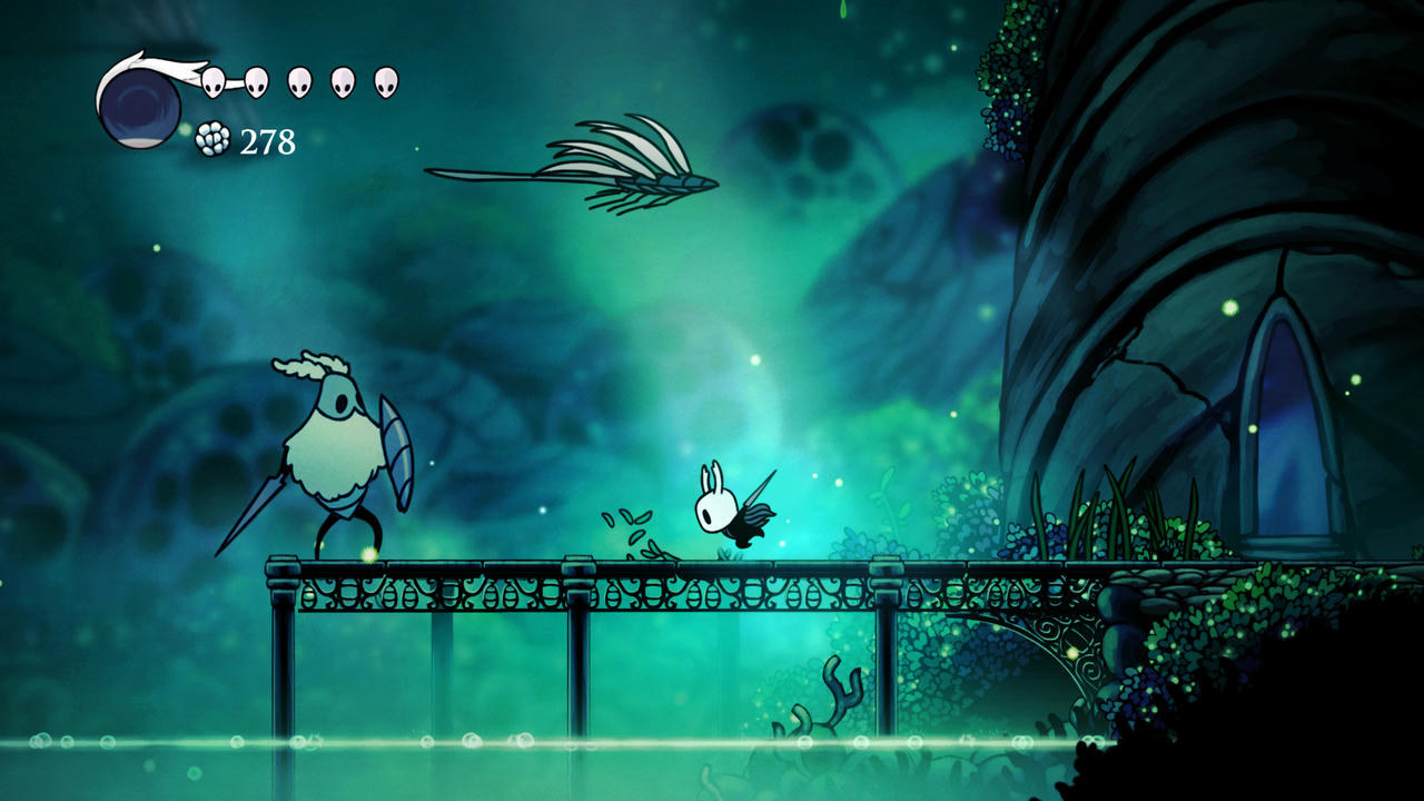 空洞骑士 Hollow Knight v1.5.78.11833.7442300.20250613 免安装中文版[7.48GB]【B5427】