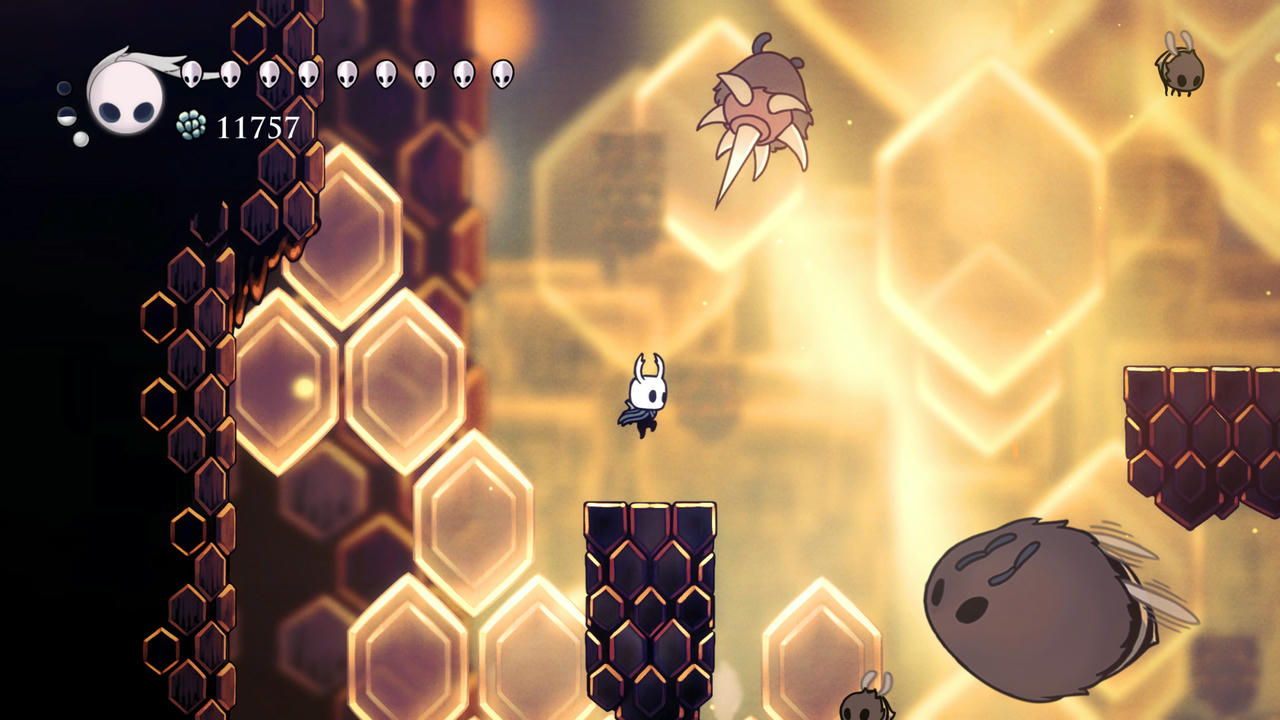 空洞骑士 Hollow Knight v1.5.78.11833.7442300.20250613 免安装中文版[7.48GB]【B5427】