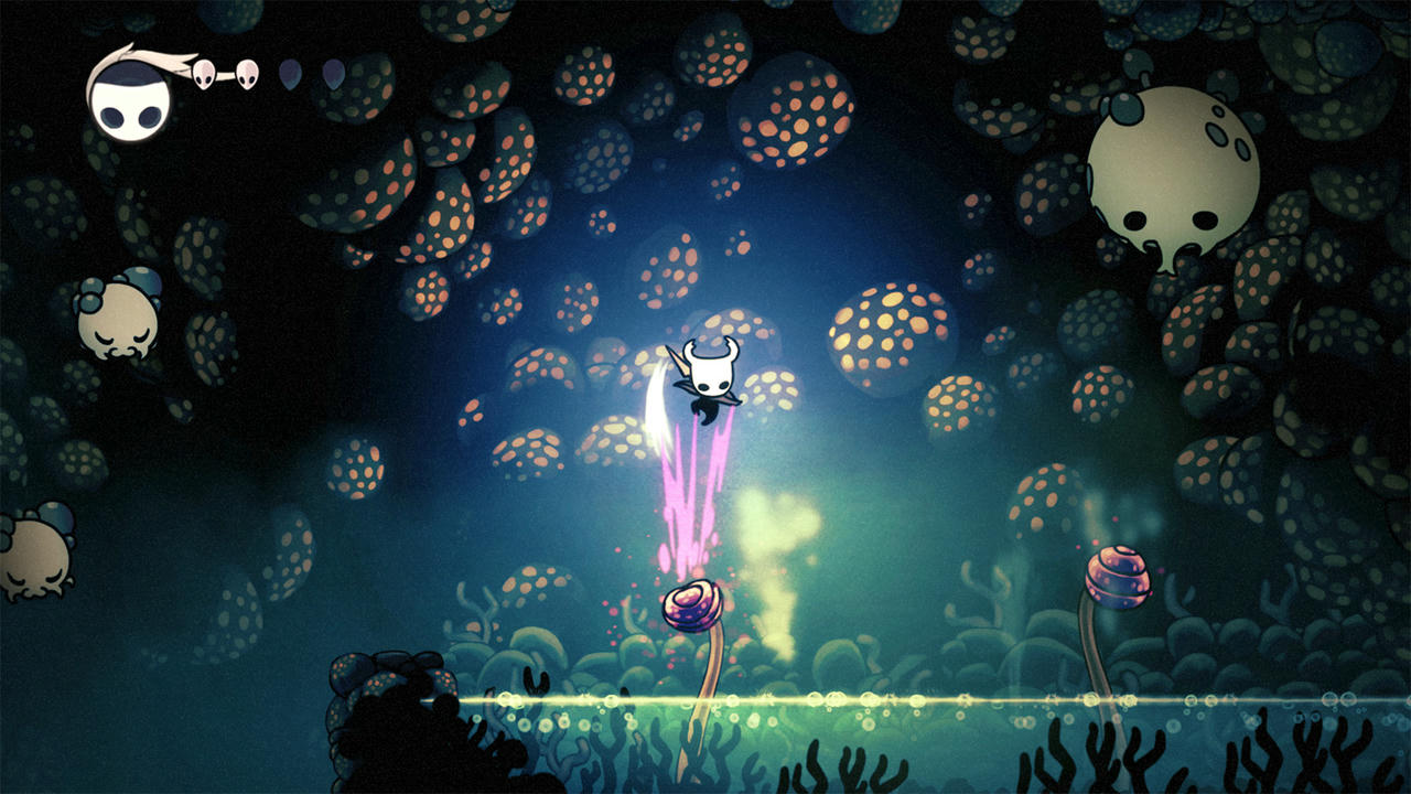 空洞骑士 Hollow Knight v1.5.78.11833.7442300.20250613 免安装中文版[7.48GB]【B5427】