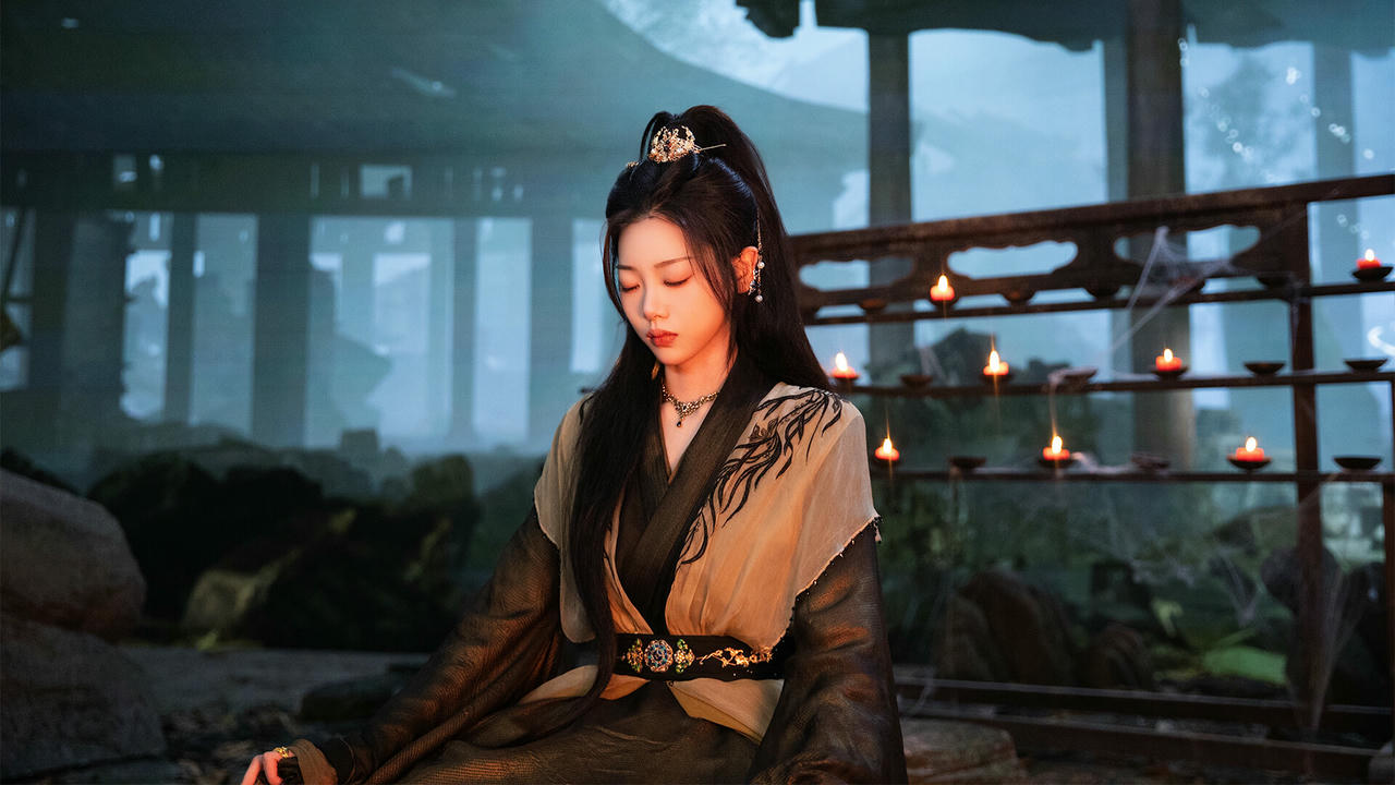 美女，请别影响我成仙 Build.18933809.20250621+全DLC-多结局 免安装中文版[25.1GB]【B5447】
