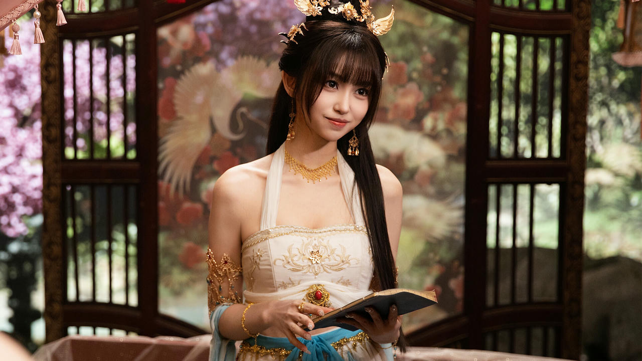 美女，请别影响我成仙 Build.18933809.20250621+全DLC-多结局 免安装中文版[25.1GB]【B5447】