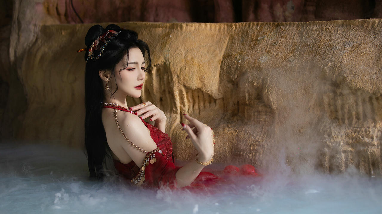 美女，请别影响我成仙 Build.18933809.20250621+全DLC-多结局 免安装中文版[25.1GB]【B5447】
