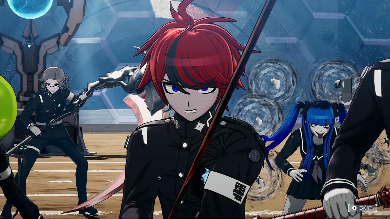 百日战纪：最终防卫学园 The Hundred Line：Last Defense Academy Build.18639537.20250601+预购特典+全DLC-支持手柄 免安装豪华中文版[31.5GB]【B5440】