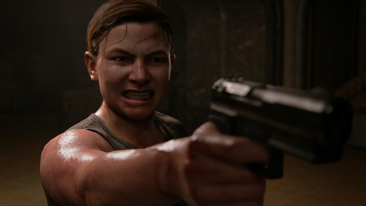 最后生还者2：复刻版 The Last of Us Part II：Remastered v1.4.10515.0636.Build.18478005.20250519+预购特典+全DLC-支持手柄 免安装豪华中文版[117GB]【B5441】