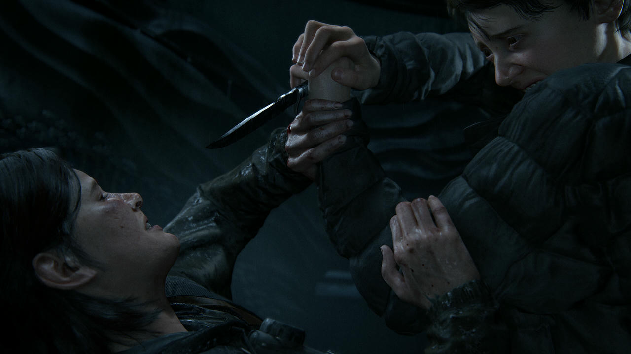 最后生还者2：复刻版 The Last of Us Part II：Remastered v1.4.10515.0636.Build.18478005.20250519+预购特典+全DLC-支持手柄 免安装豪华中文版[117GB]【B5441】