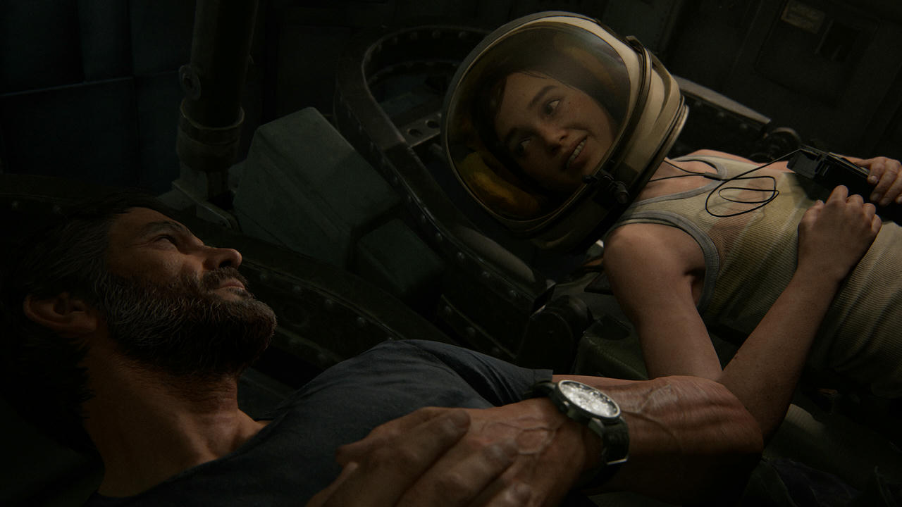 最后生还者2：复刻版 The Last of Us Part II：Remastered v1.4.10515.0636.Build.18478005.20250519+预购特典+全DLC-支持手柄 免安装豪华中文版[117GB]【B5441】