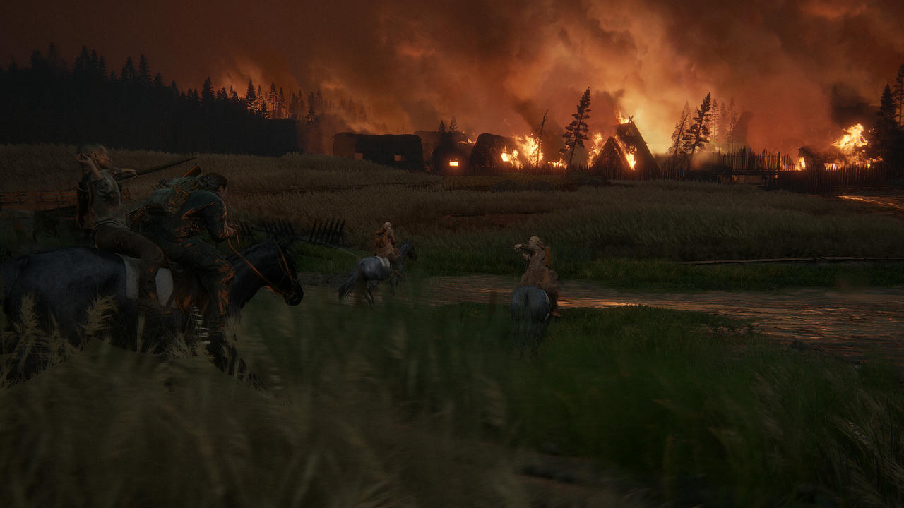最后生还者2：复刻版 The Last of Us Part II：Remastered v1.4.10515.0636.Build.18478005.20250519+预购特典+全DLC-支持手柄 免安装豪华中文版[117GB]【B5441】
