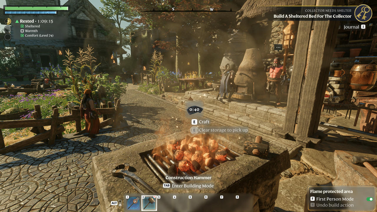雾锁王国 Enshrouded v709870.Build.18733754.20250605-命运黑泉-黯夜战魂+全DLC 免安装中文版[35.2GB]【B5446】