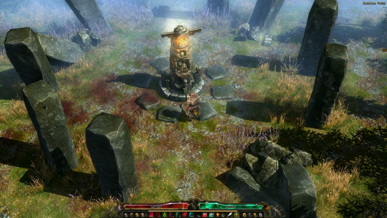 恐怖黎明：终极版 Grim Dawn Definitive Edition v1.2.1.5.20250201-魂灵禁域-厄运迷境+全DLC 免安装中文版[10.0GB]【B5444】