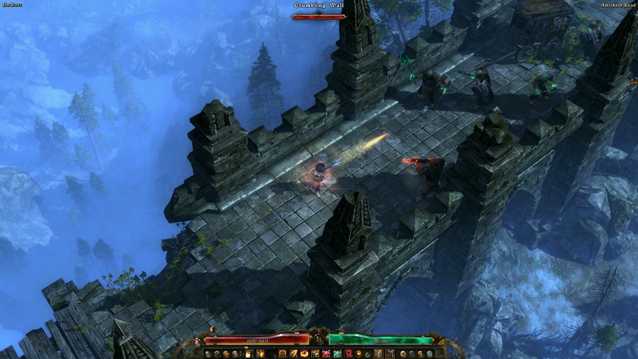恐怖黎明：终极版 Grim Dawn Definitive Edition v1.2.1.5.20250201-魂灵禁域-厄运迷境+全DLC 免安装中文版[10.0GB]【B5444】