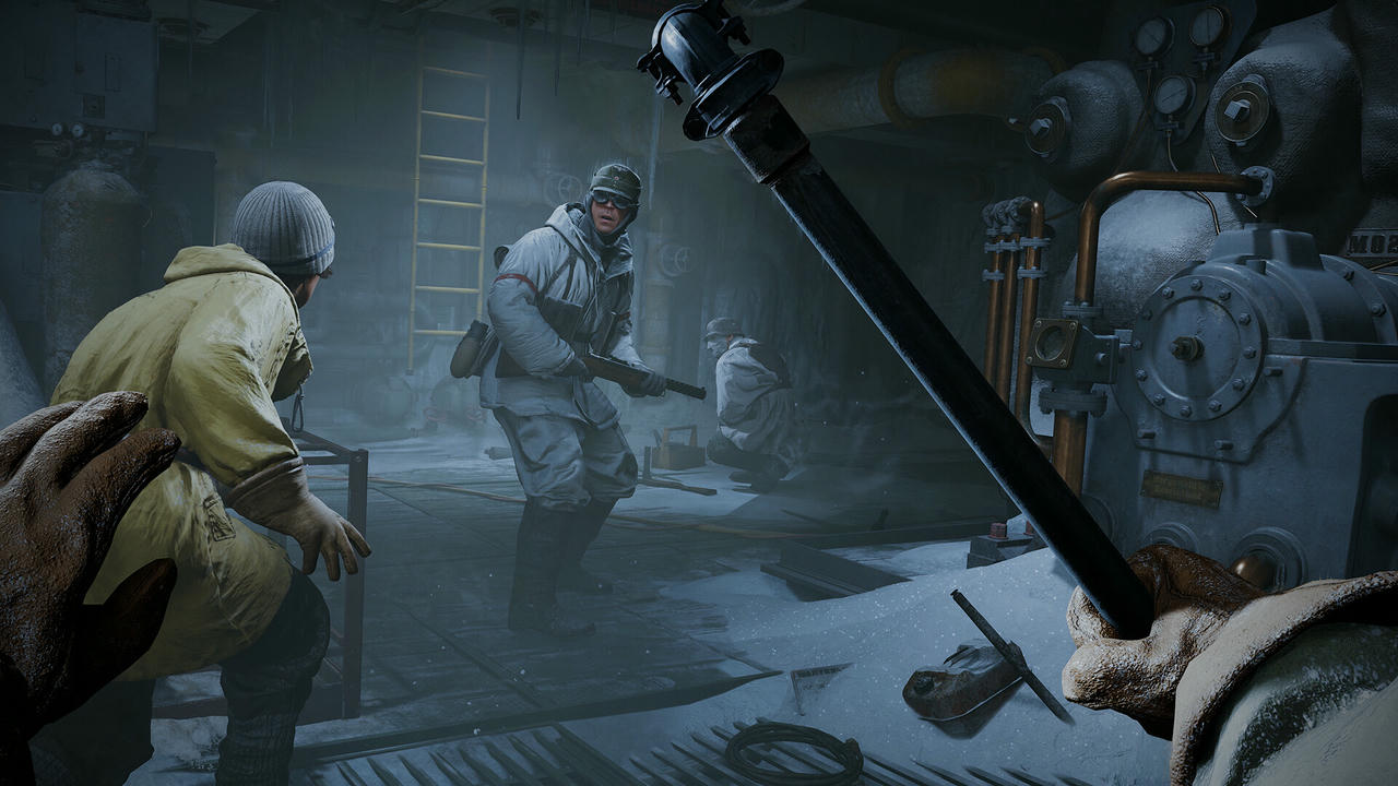 夺宝奇兵：古老之圈 Indiana Jones and the Great Circle v1.0.6.0.20250509+全DLC+预购奖励 免安装中文版[121GB]【B5439】