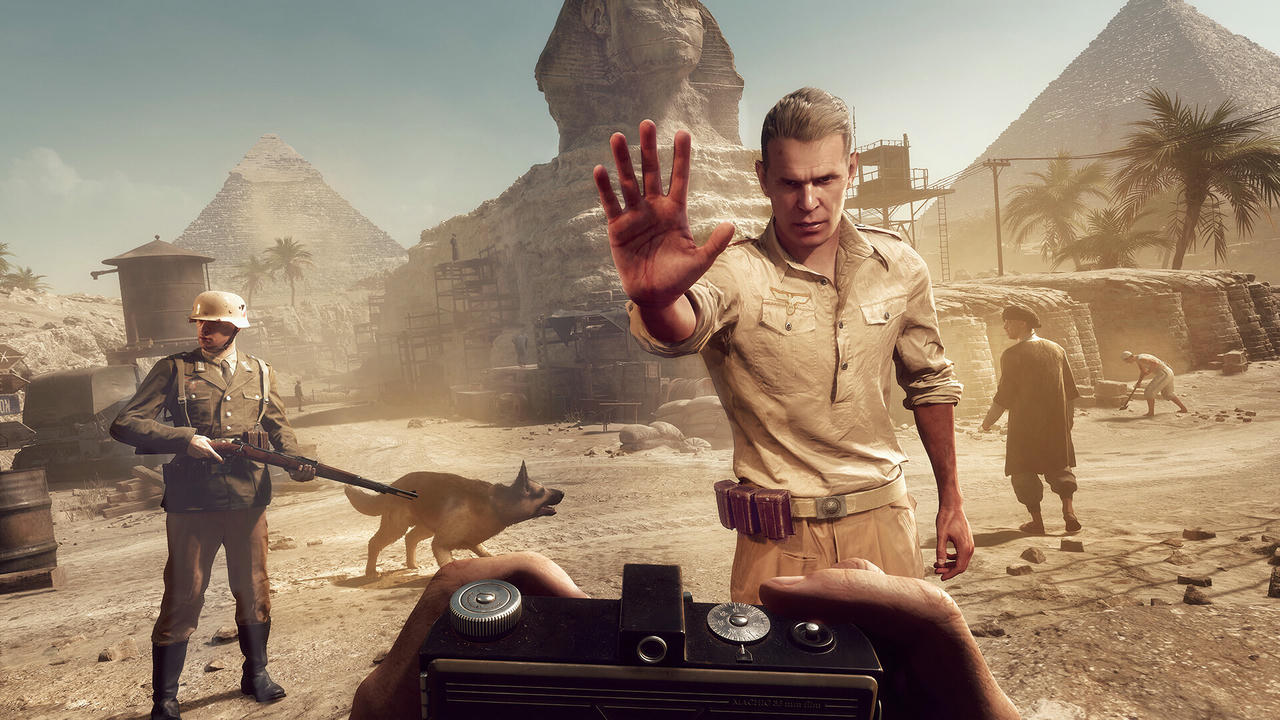 夺宝奇兵：古老之圈 Indiana Jones and the Great Circle v1.0.6.0.20250509+全DLC+预购奖励 免安装中文版[121GB]【B5439】