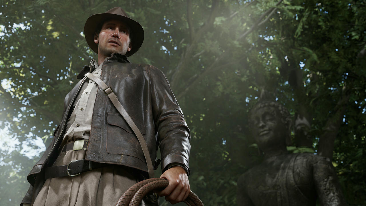 夺宝奇兵：古老之圈 Indiana Jones and the Great Circle v1.0.6.0.20250509+全DLC+预购奖励 免安装中文版[121GB]【B5439】