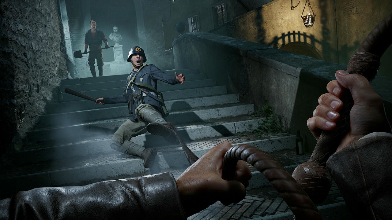 夺宝奇兵：古老之圈 Indiana Jones and the Great Circle v1.0.6.0.20250509+全DLC+预购奖励 免安装中文版[121GB]【B5439】