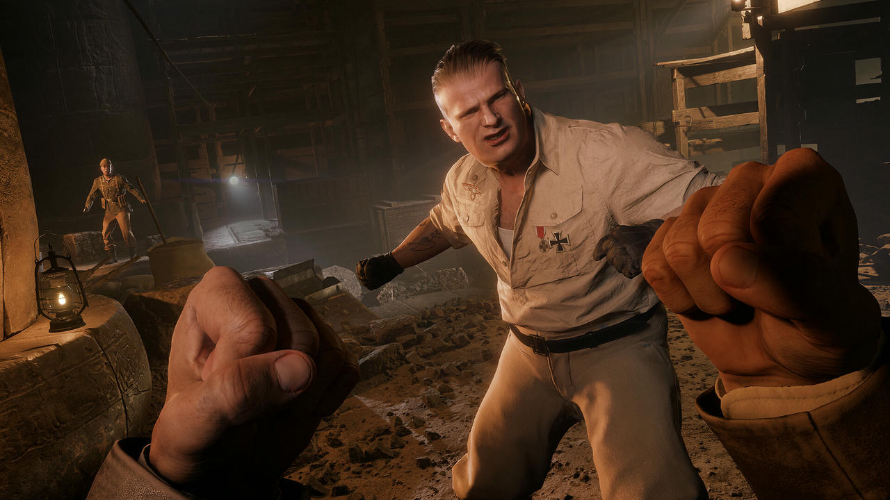 夺宝奇兵：古老之圈 Indiana Jones and the Great Circle v1.0.6.0.20250509+全DLC+预购奖励 免安装中文版[121GB]【B5439】