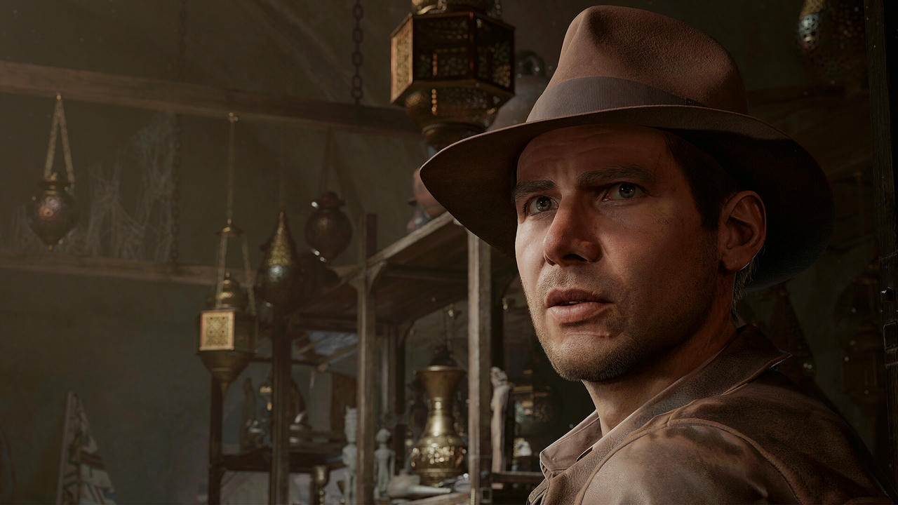 夺宝奇兵：古老之圈 Indiana Jones and the Great Circle v1.0.6.0.20250509+全DLC+预购奖励 免安装中文版[121GB]【B5439】