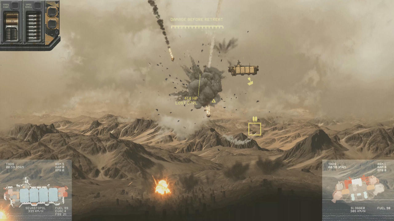 高空舰队 HighFleet v1.163d.20221201+语音汉化+教程手册 免安装中文汉化版[1.51GB]【B5437】