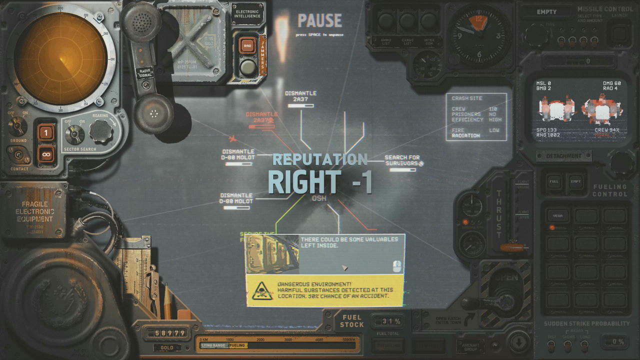 高空舰队 HighFleet v1.163d.20221201+语音汉化+教程手册 免安装中文汉化版[1.51GB]【B5437】