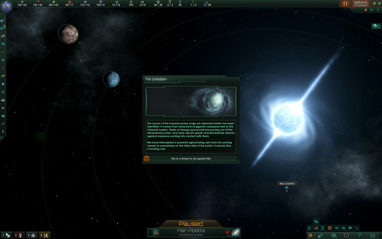 群星：银河版 Stellaris：Galaxy Edition V4.0.21.20250618+全DLC+修改器 免安装中文版[23.8GB]【B5438】