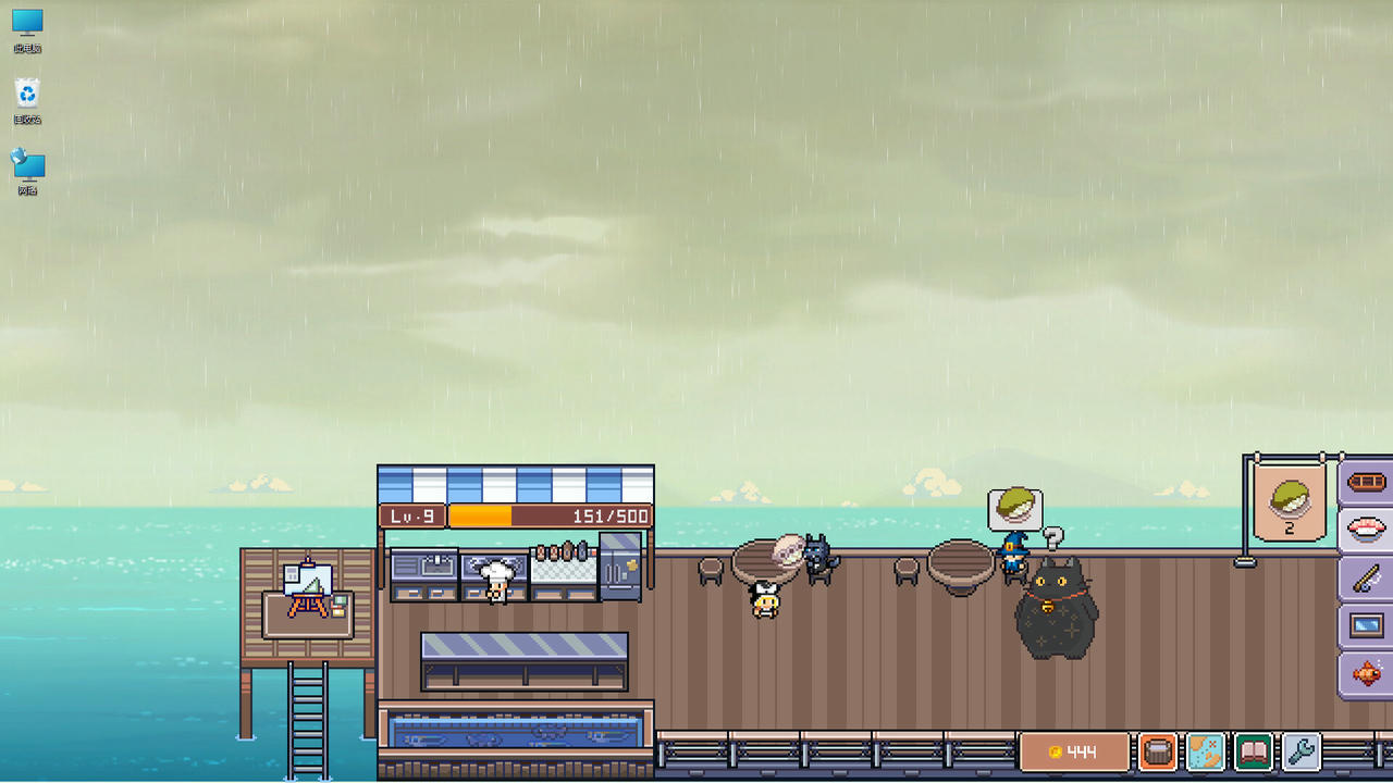 悠哉钓鱼 Fish to Dish：Idle Sushi V1.06.15.20250624 免安装中文版[164MB]【B5473】