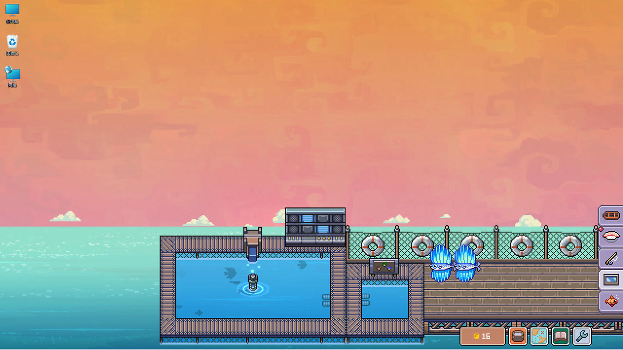 悠哉钓鱼 Fish to Dish：Idle Sushi V1.06.15.20250624 免安装中文版[164MB]【B5473】