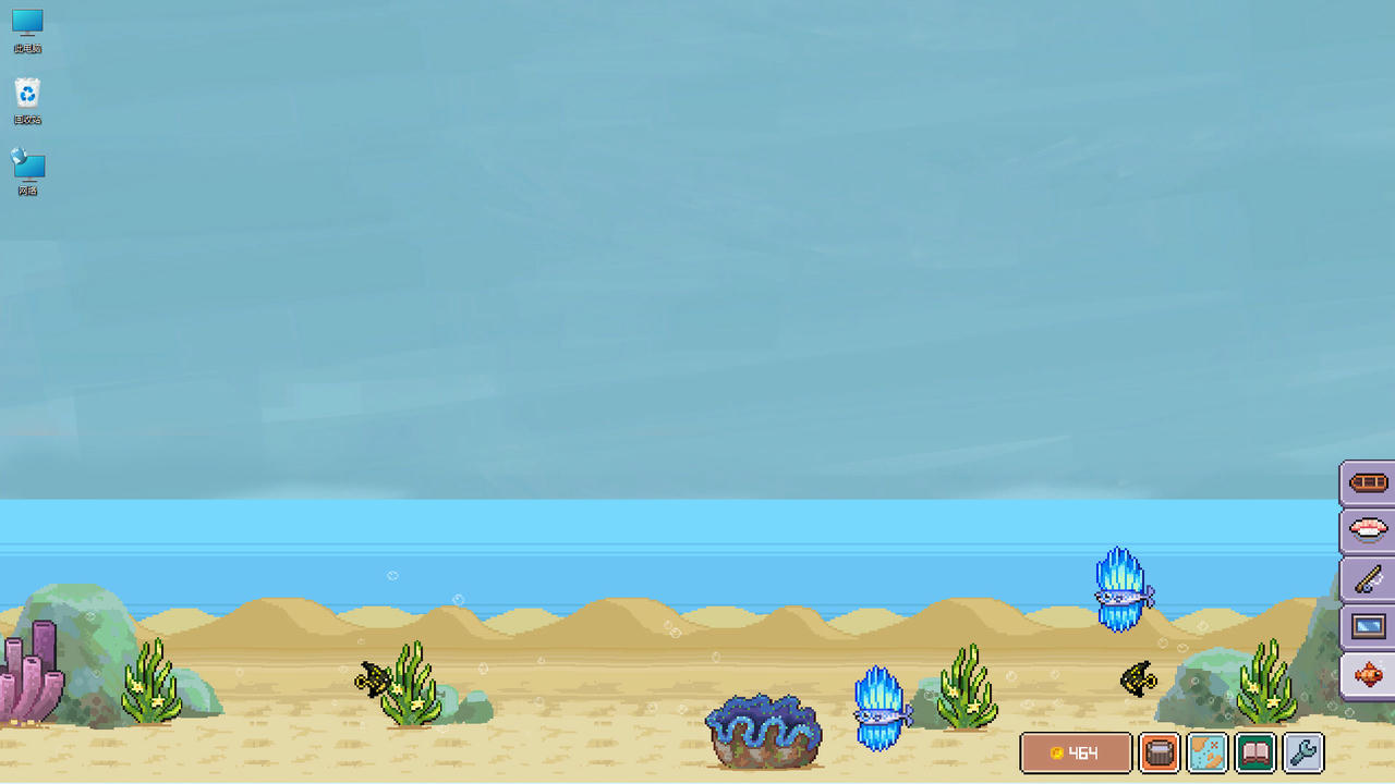 悠哉钓鱼 Fish to Dish：Idle Sushi V1.06.15.20250624 免安装中文版[164MB]【B5473】
